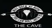logo the cave